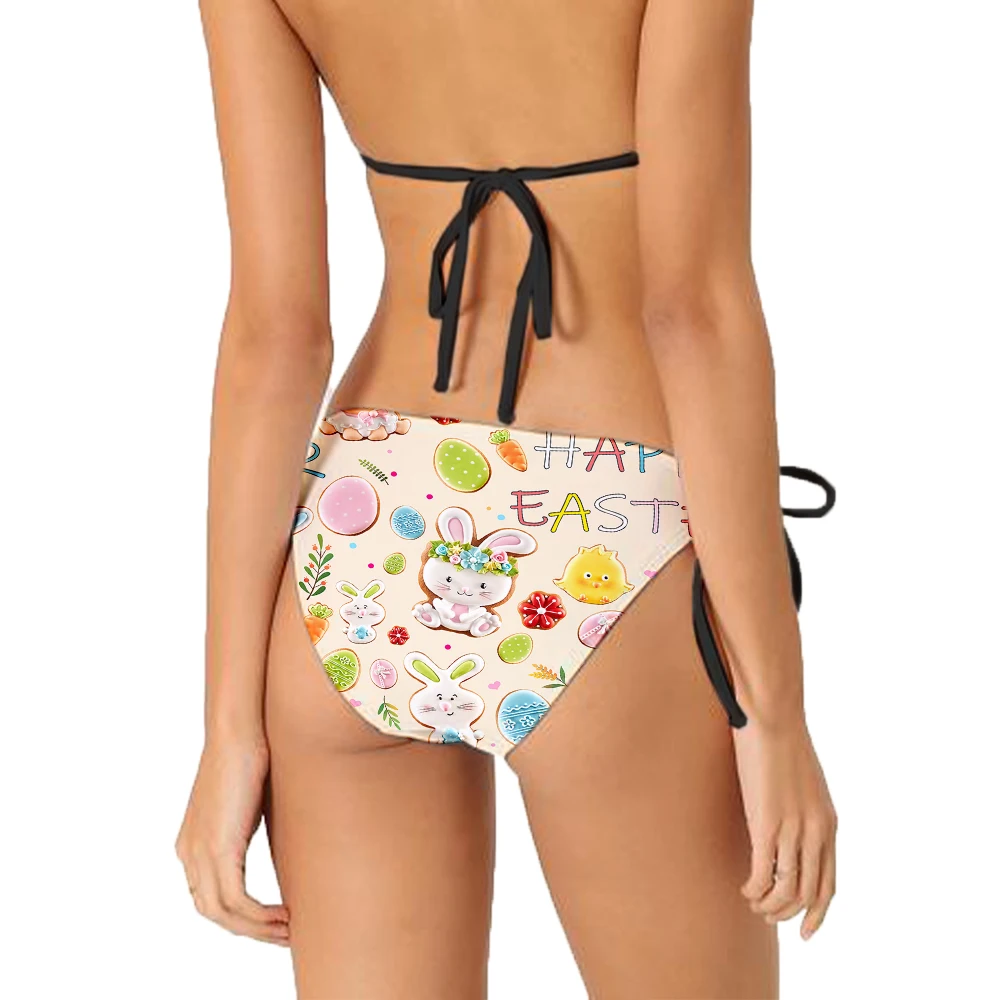 Fashionable and cute women's bikini women's Kawaii style swimsuit suit Harajuku style swimsuit women's swimsuit beachwear
