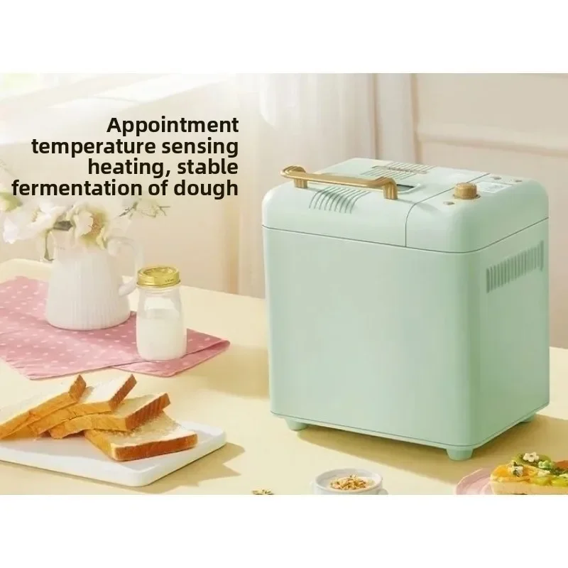 Household bread machine automatic multi-function kneading small noodles fermentation breakfast spit driver