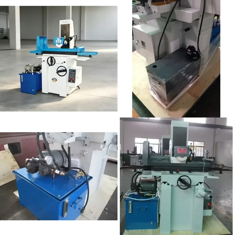 for MY1022 Surface Grinder High Precision Manual Surface Grinding Machine for Die Metal Finishing Tool