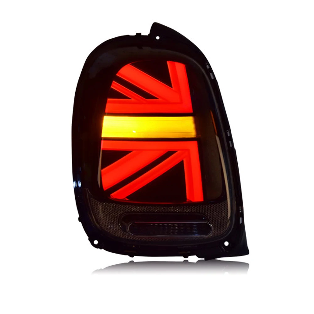 Car LED Taillight For BMW Mini F58 F56 F57 Cooper 2013-2020 Rear Running Lamp Brake Reverse Turn Signal Car Accessories