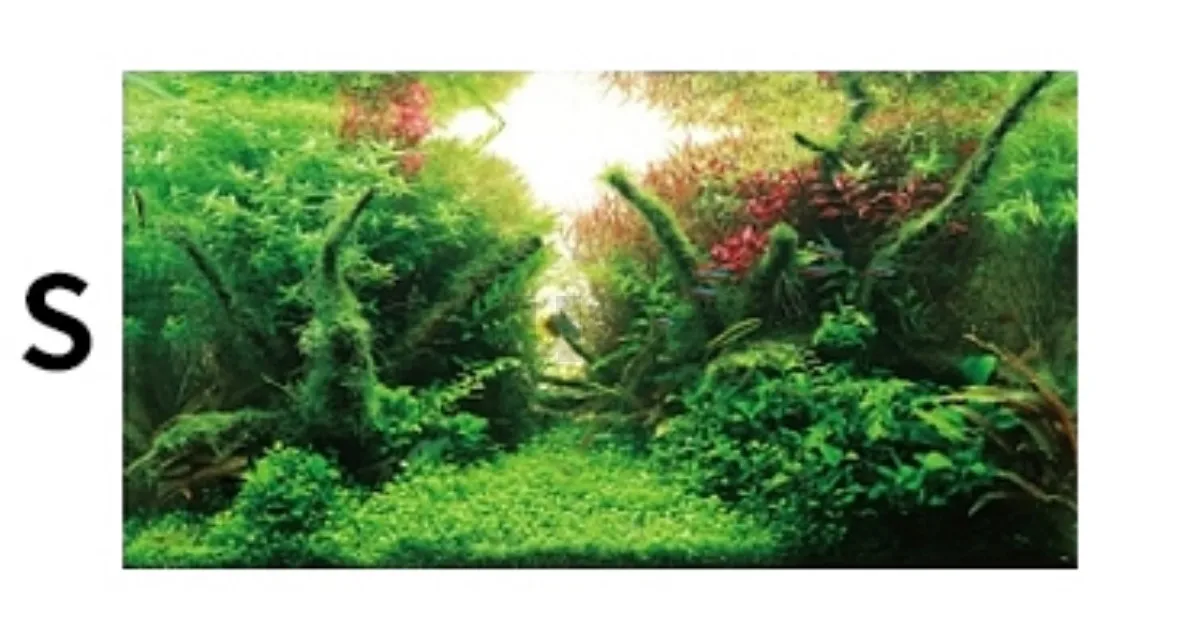 WEEK AQUA Mag-Pro/Max Nano RGB+UV Licht USB Pflanzenwachstumslampe Bluetooth App-Steuerung für Süßwasser-Aquascaping Pflanzen-Aquarium – Detail 6