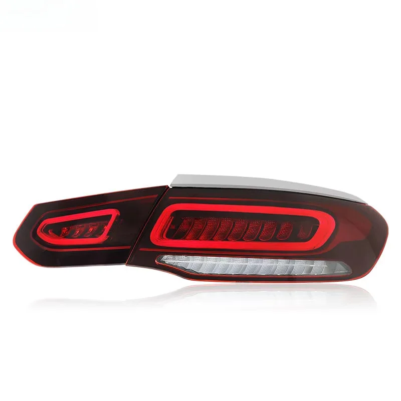 New LED Tail Lights for GLC Coupe 2016-2019 Auto Upgrade 12V 1 Year Warranty
