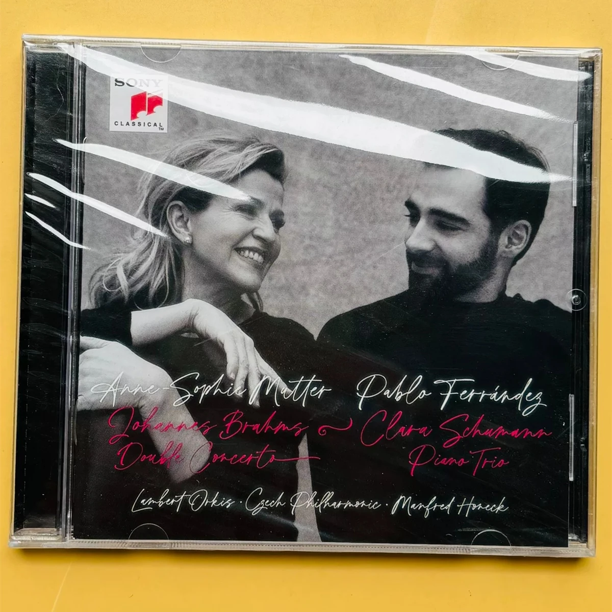 Classic Anne Sophie…