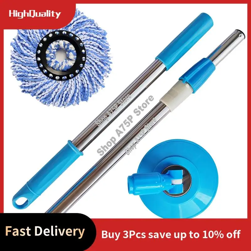 

Запасные части для швабры, вращающаяся на 360 градусов швабра для пола, набор инструментов для чистки - хит продаж