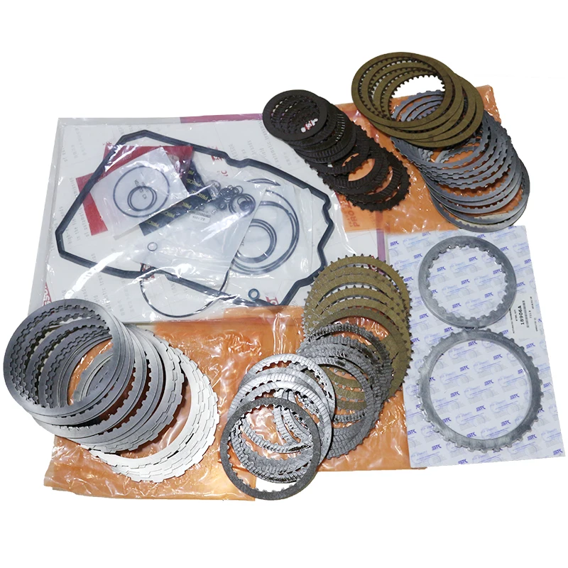 Hot Sale 722.9 Transmission Overhaul Kit Gasket Friction Disc Steel Plate Kit For Mercedes