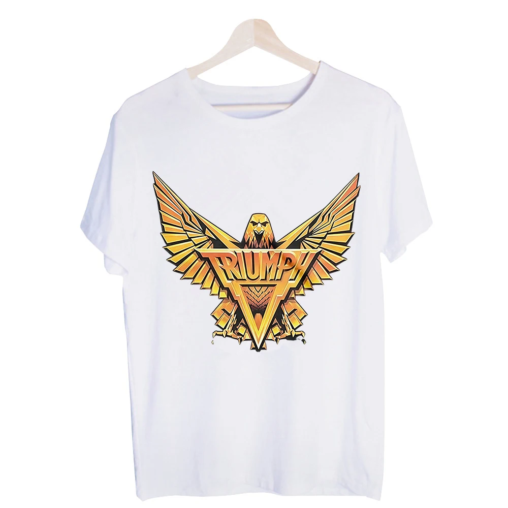 Men's Eagle Graphic Tee, Short Sleeve Crew Neck T-Shirt for Streetwear and Casual Outfits
