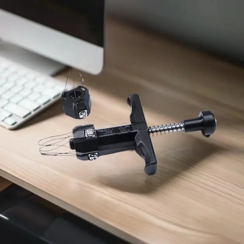 1Set 1S 2S Alat Pelepas Baling-Baling Drone Balap FPV Desain Tarik Tali Penarik Baling-Baling Untuk Beta FPV Air65/Air75 Meteor75 Pro