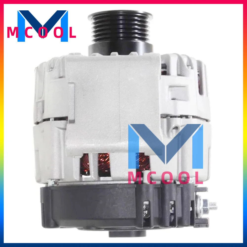 For 12V 180A Alternator Mercedes-Benz W164 X164 G550 GL450 GL550 ML350 R350 SLK350 Engine A0141540402 A0141543402 A0009060500