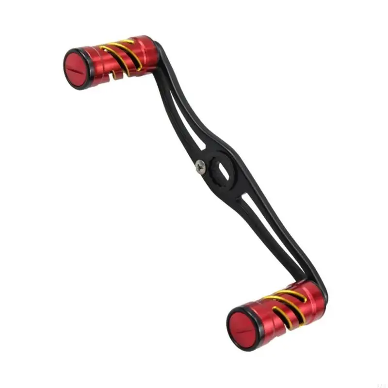  Water Drop Reels Handle Aluminum Alloys Fishing Baitcast Reels Handle Rocker