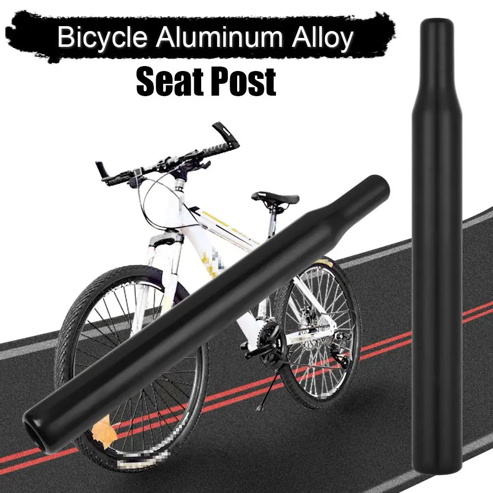 Tubo de sillín ajustable MTB de aleación metálica para bicicleta - imagen 4