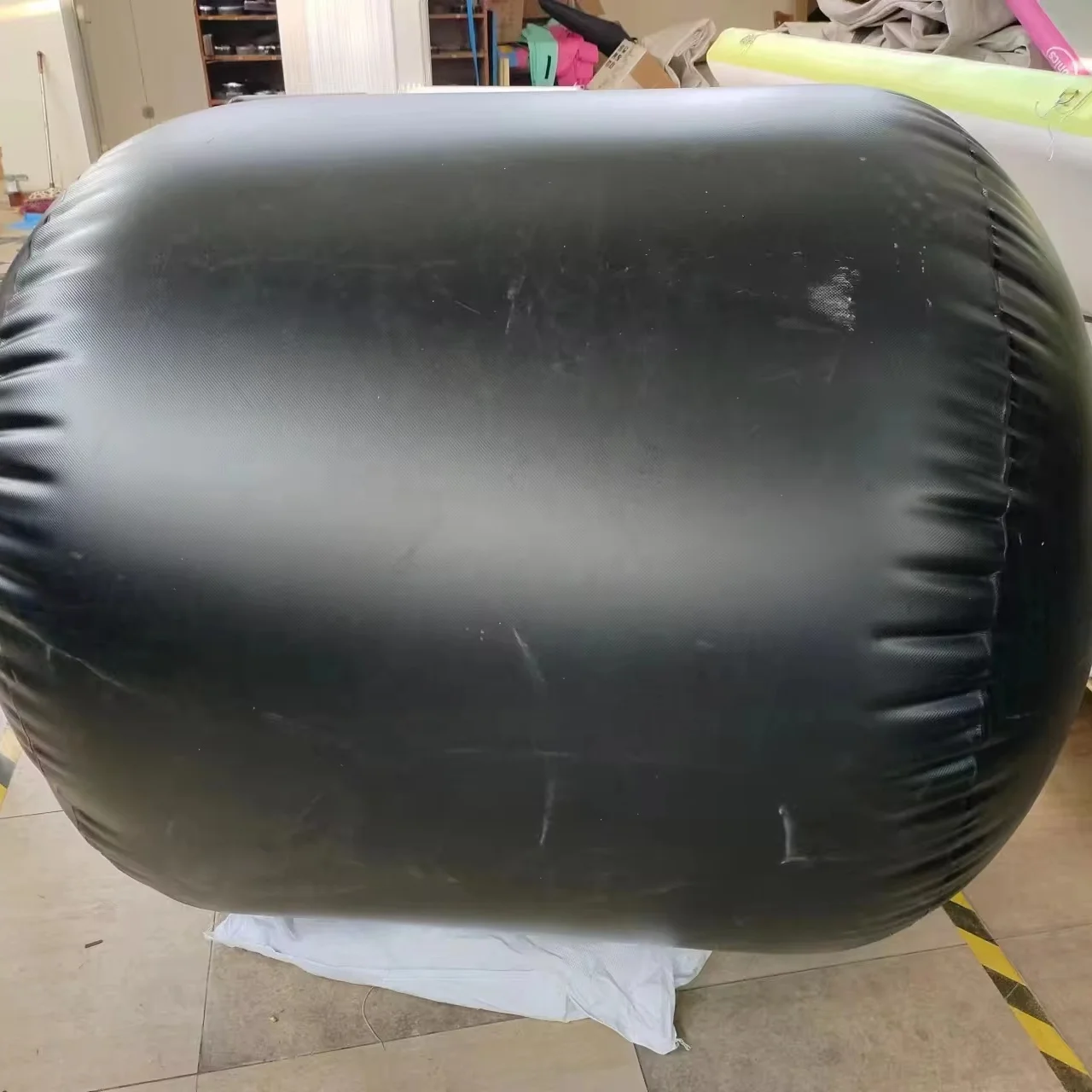 High Quality Marine Inflatable Boat Fenders PVC Yacht Bumper for Sale