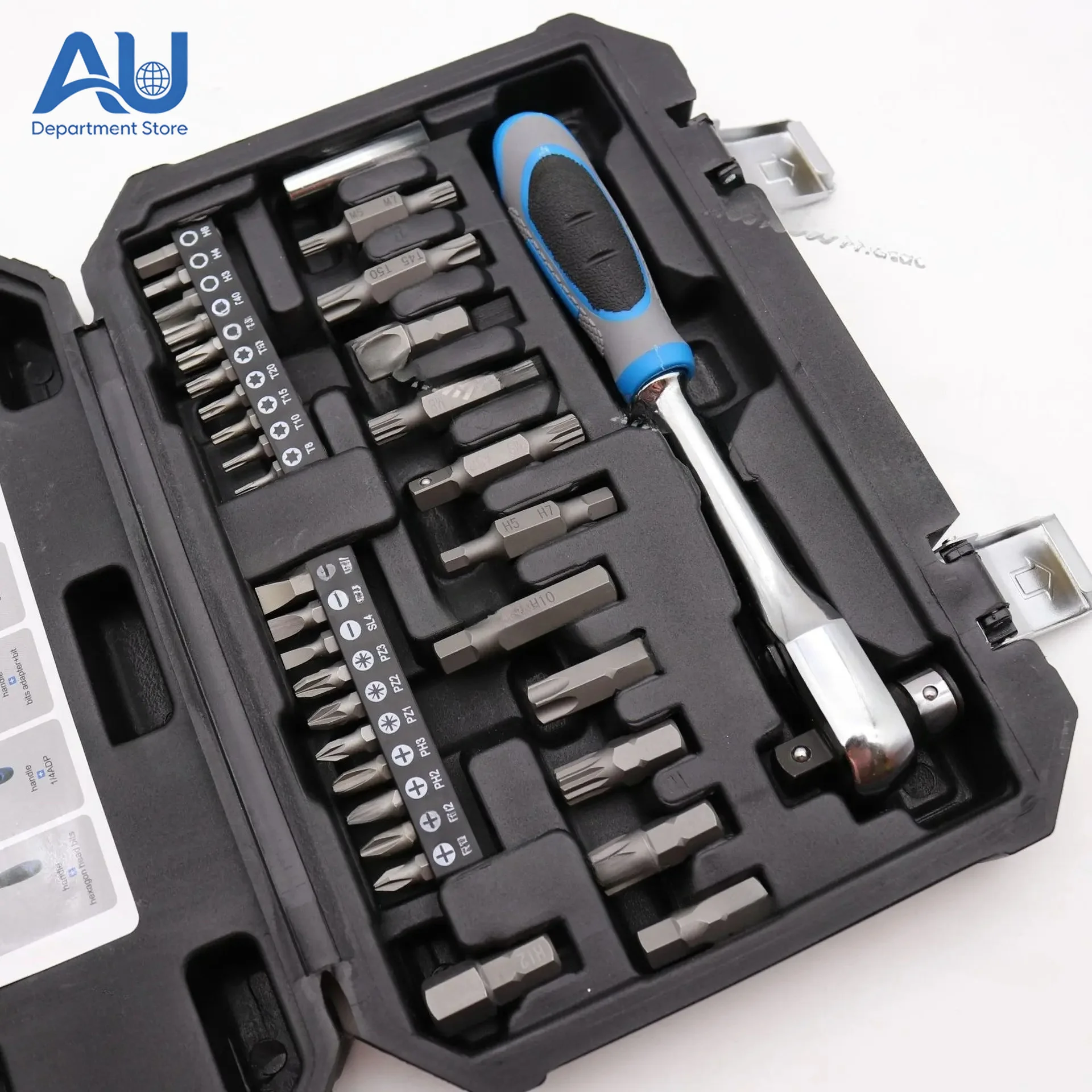 Screwdriver Set, Multi-functional Household Mini Repair Tool