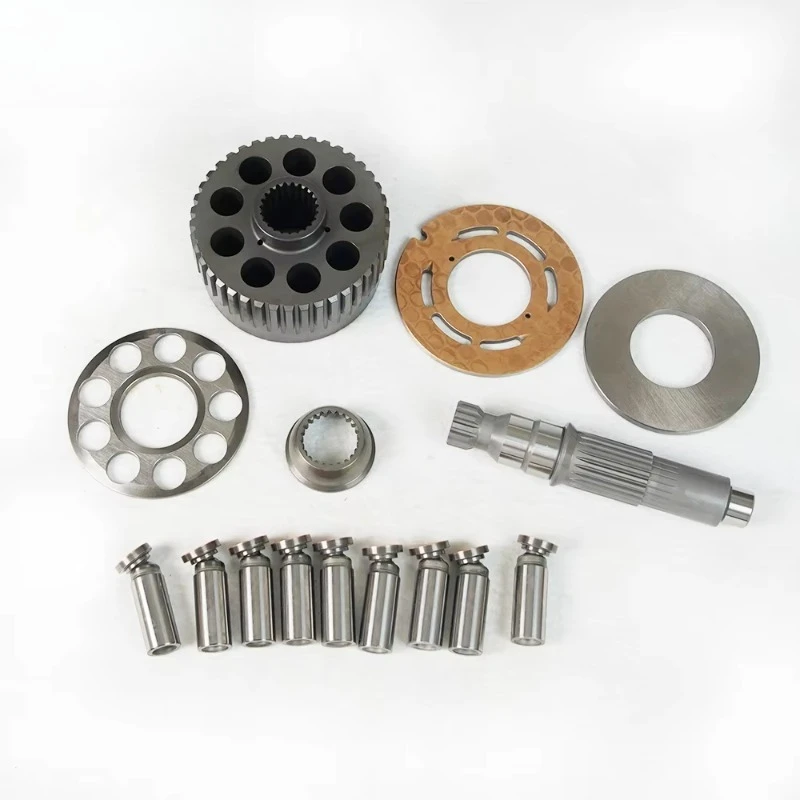 China Manufacturer KYB PSV-37CPSV-10/16 Hydraulic Pump Psv2-16a Spare Parts Axial Hydraulic Piston Ram Pump Kits Parts