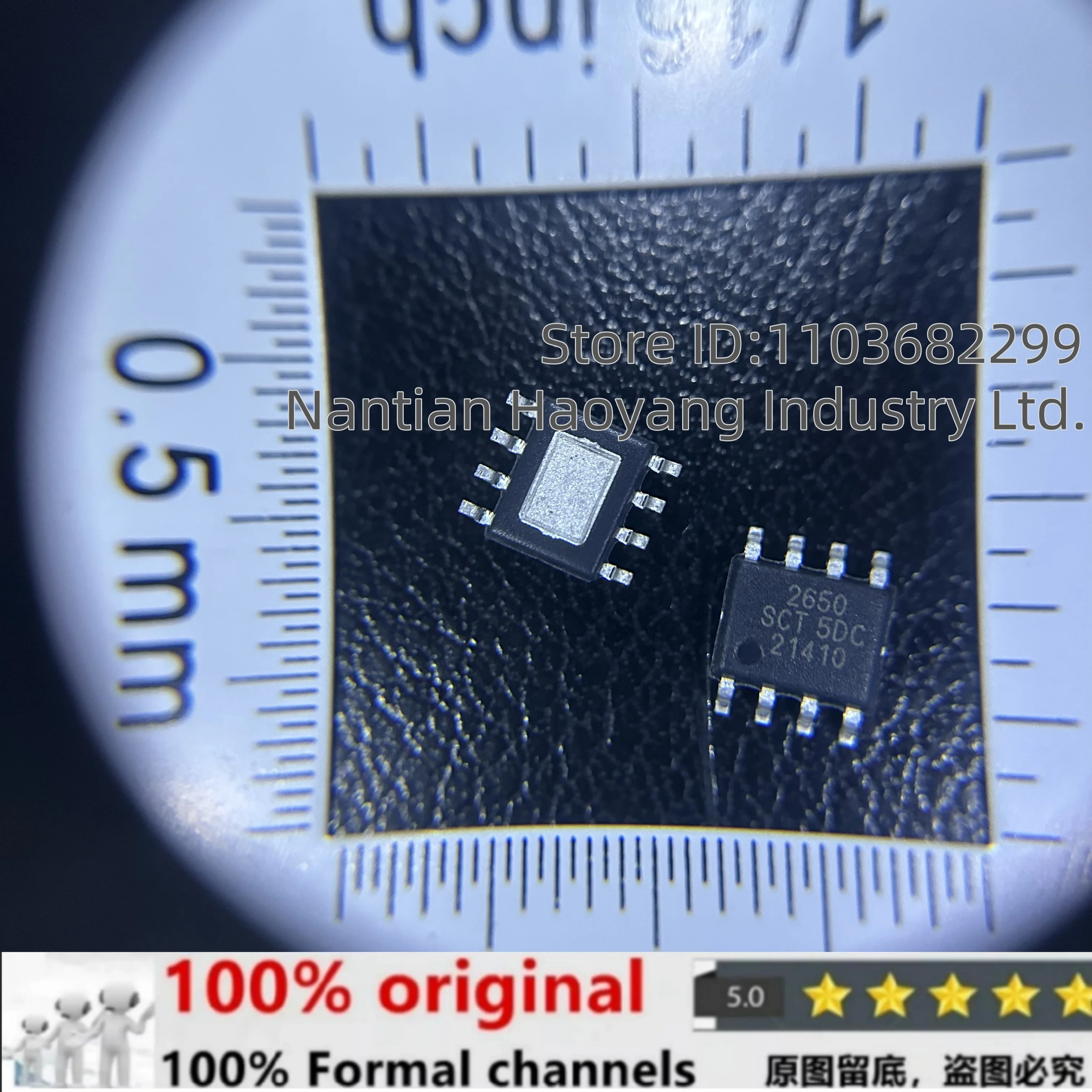 Original Only with Free Shipping 10pcs/20pcs/50pcs/Lot SCT2650STER