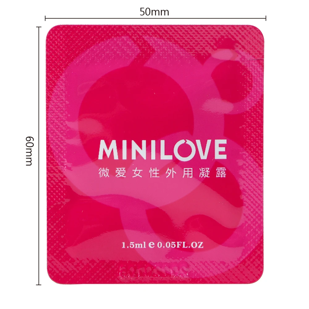 Mini Love Female Orgasm Enhancer Climax Exciter Drops Sex Pills Viaga Female Libido Gel Wipes Liquid Sexual Enhance Moisture