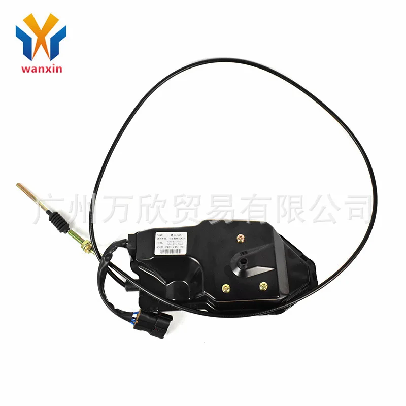 For Auto Parts, Engine Stop Motor 600-815-7650