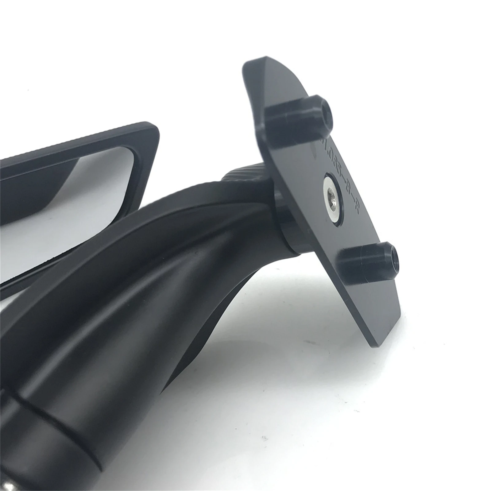Motorcycle Rearview Mirror Wind Wing For Suzuki GSXR 1000 000R 1000R Anniversay 1000R Legend Edition