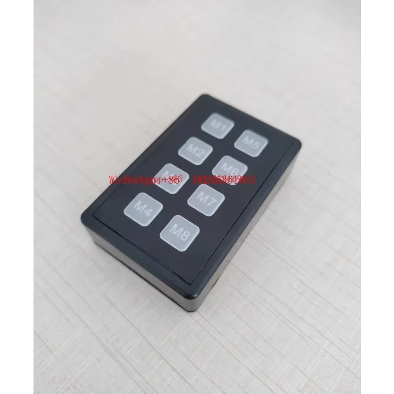 2026NEW Radio External Control Keyboard For IC-705 IC-7300 IC-7100 IC-7410, Etc