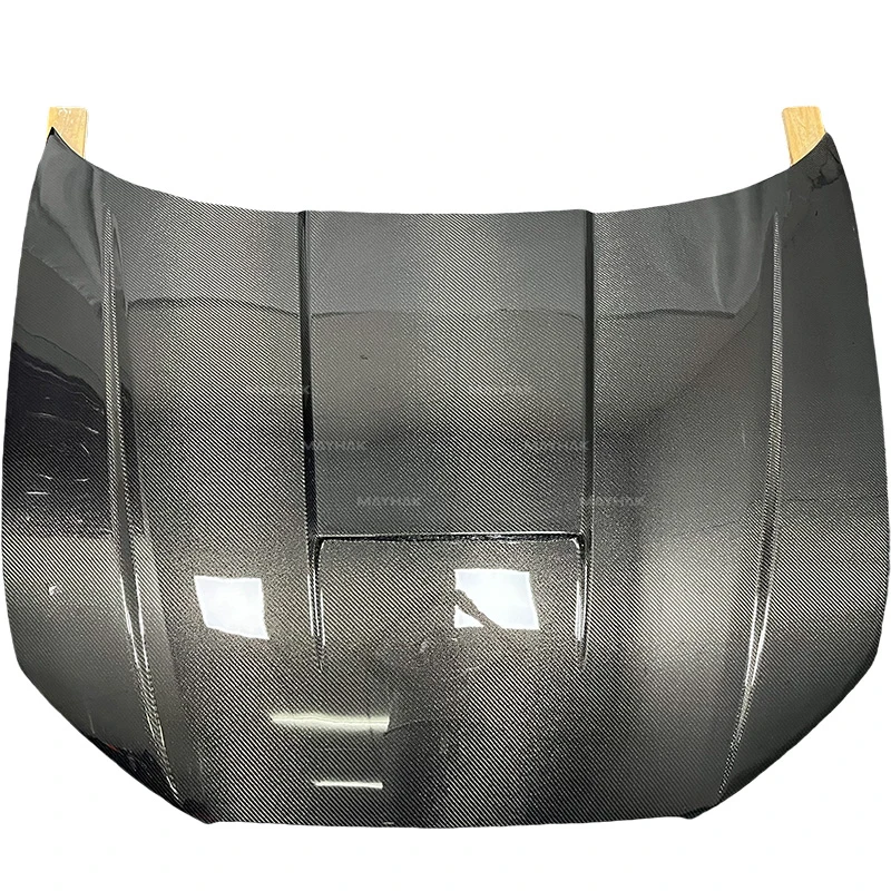 

Auto Spare Parts Replacement Carbon Fiber Car Hood Covers for 8V A3 S3 RS3 Engine Hood Bonnet