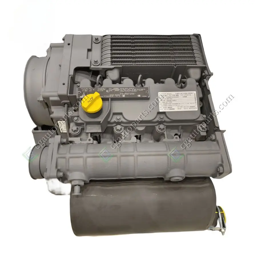 Newpars Made In Germany 4 cylinder 120KW D2011L03I  2013 Oil Field For Deutz Engine Spare Parts