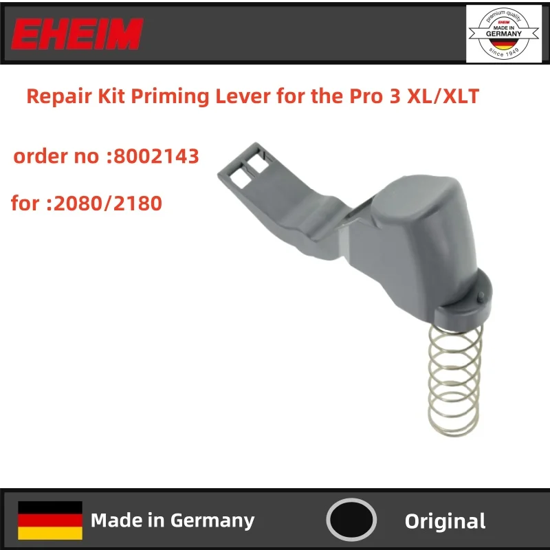 

EHEIM spare parts Repair Kit Priming Lever for Pro 3 XL/XLT Canister Filters