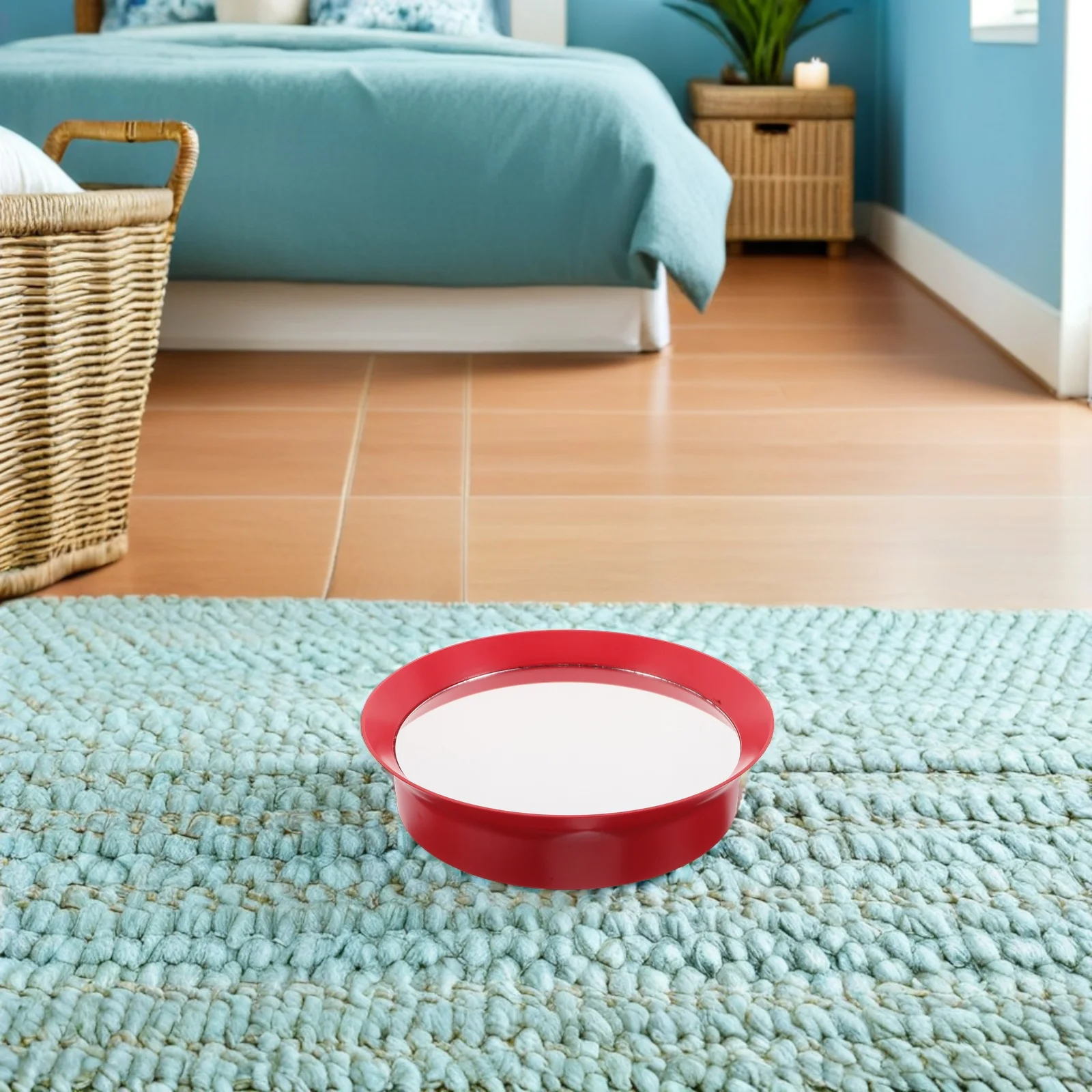 

Creative Wide Angle Convex Mirror Large Round Decorative Wall Mirror for Bedroom Living Room Office Home Wall Decor