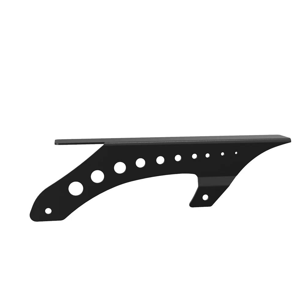 For Honda XL 700V 650V XRV 650 750 AfricaTwin Rear Chain Guard Cover Protector XL650V XL700V Transalp XRV650 XRV750 Africa Twin