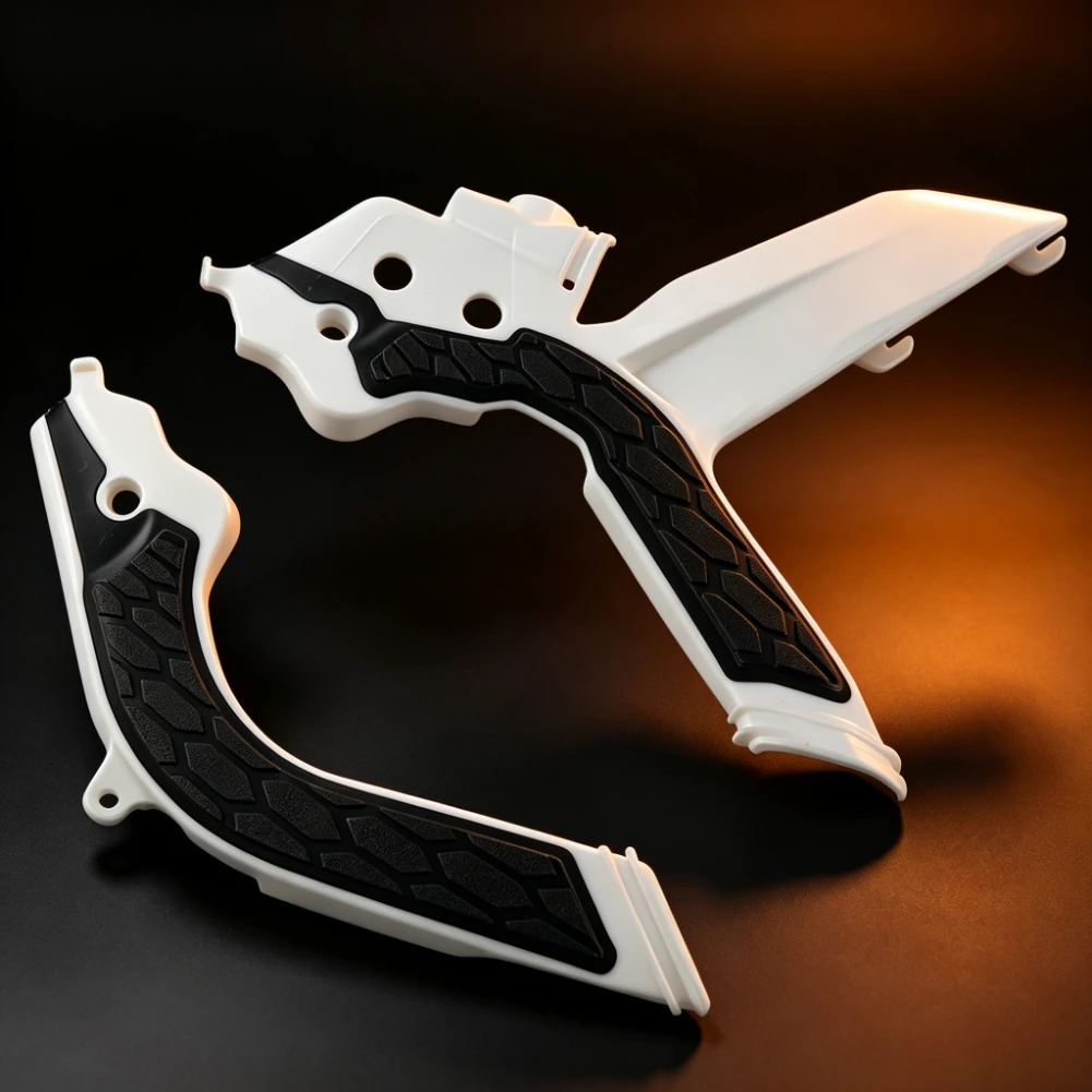Motorcycle Frame Guard Protector Cover Protection for KTM EXC XCW EXC-F XCF-W 20-23 SX SXF XC XCF 19-22 125 250 300 350 450 500