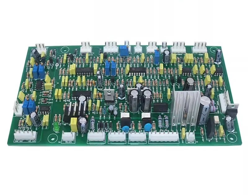 

Плата управления LGK-80/100/120, встроенный воздушный насос и другая плата основной платы.