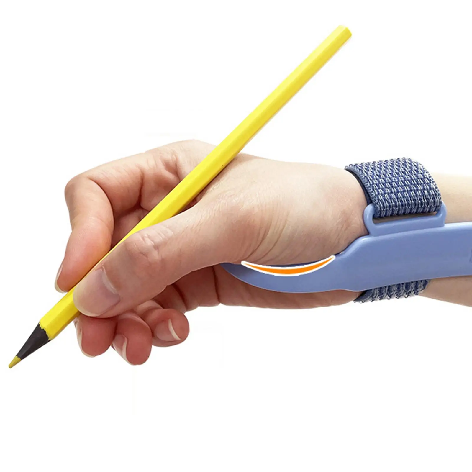 Pen Grip Correction Kid Writing Aid Strap Hold Pencil Posture Correction