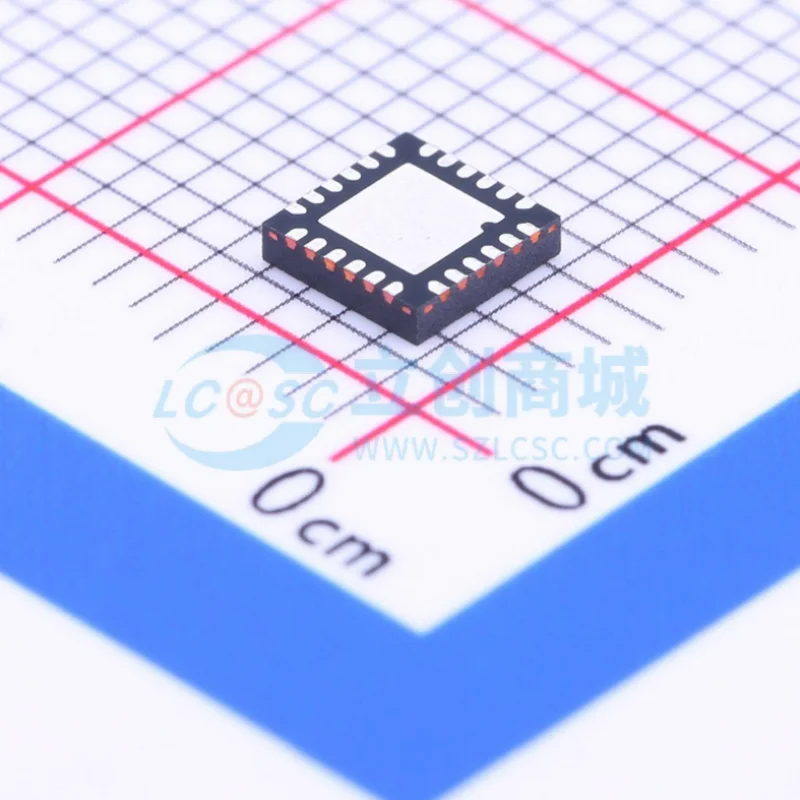 1 PCS/LOTE LAN8742A-CZ-TR LAN8742A-CZ LAN8742A 8742A QFN-24 100% New and Original IC chip integrated circuit