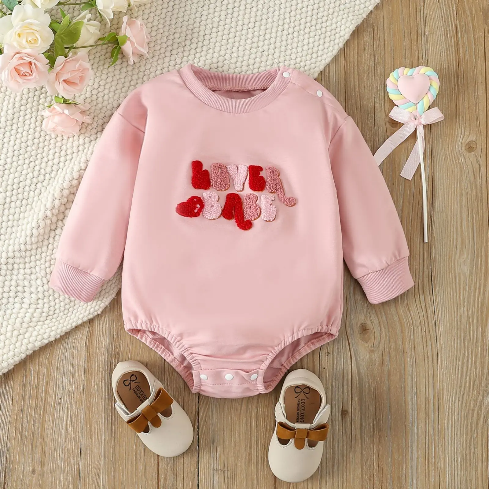 

Fashion Girls Rompers Casual Body Suit Children Clothes Jumpsuits Costume Infant Onesies Bodysuit for Newborn Комбинезон Детский