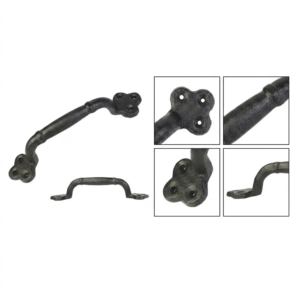For Sliding Barn Doors Sliding Door Grip Barn Door Handle For Heavy-use Environments Rustic Pull Handle For Doors