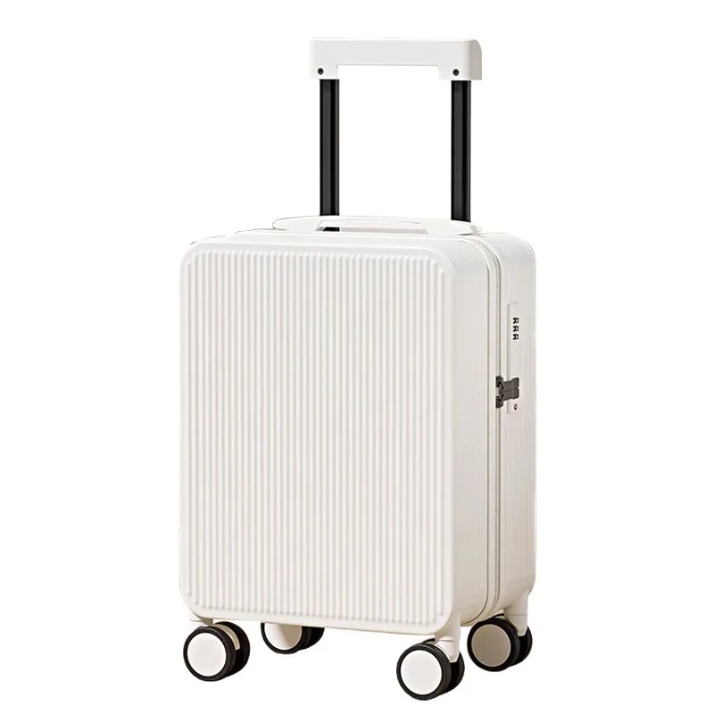 

16-Inch lightweight and wear-resistant suitcase Small aviation business trolley case