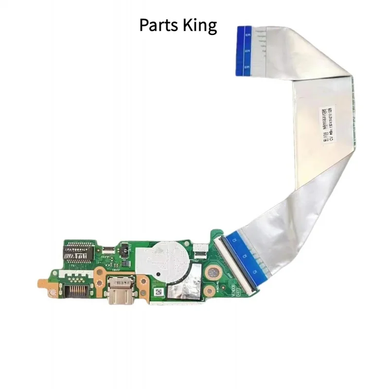 

New Original For Lenovo Thinkbook 15 G2 G3 ITL ALC Network Card USB Board With Cable 5C50S25151