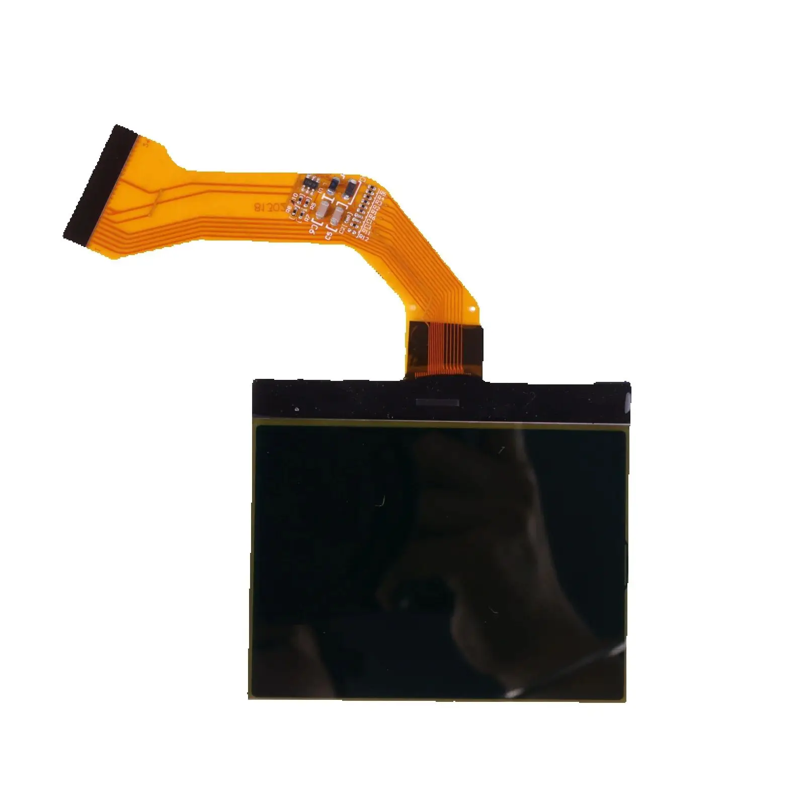 

1 шт. монохромный ЖК-экран 7L6920970D для 2002-2010 гг. для Porsche для Volkswagen Touareg Cayenne