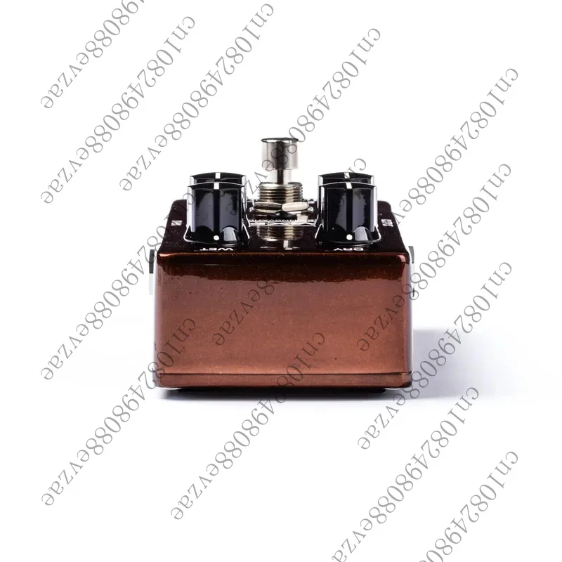 Für Dunlop MXR BASS Fuzz Deluxe M84 E-Bass Fuzz Single Effect Unit