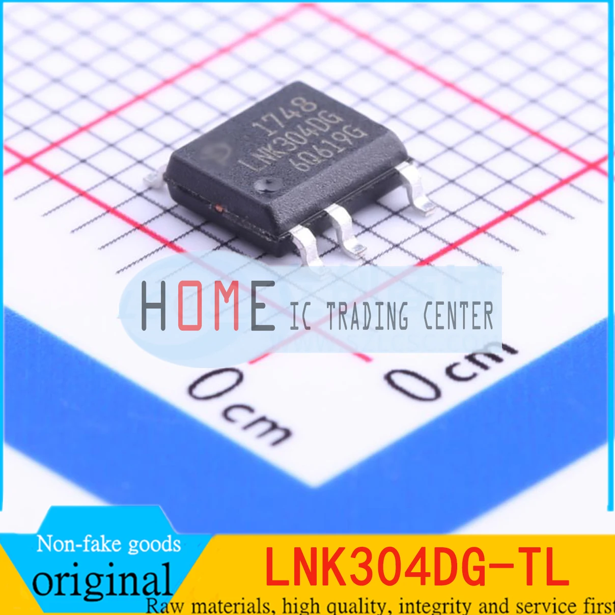 

LNK304DG LNK304DN New imported SOP-7 inline power management chip