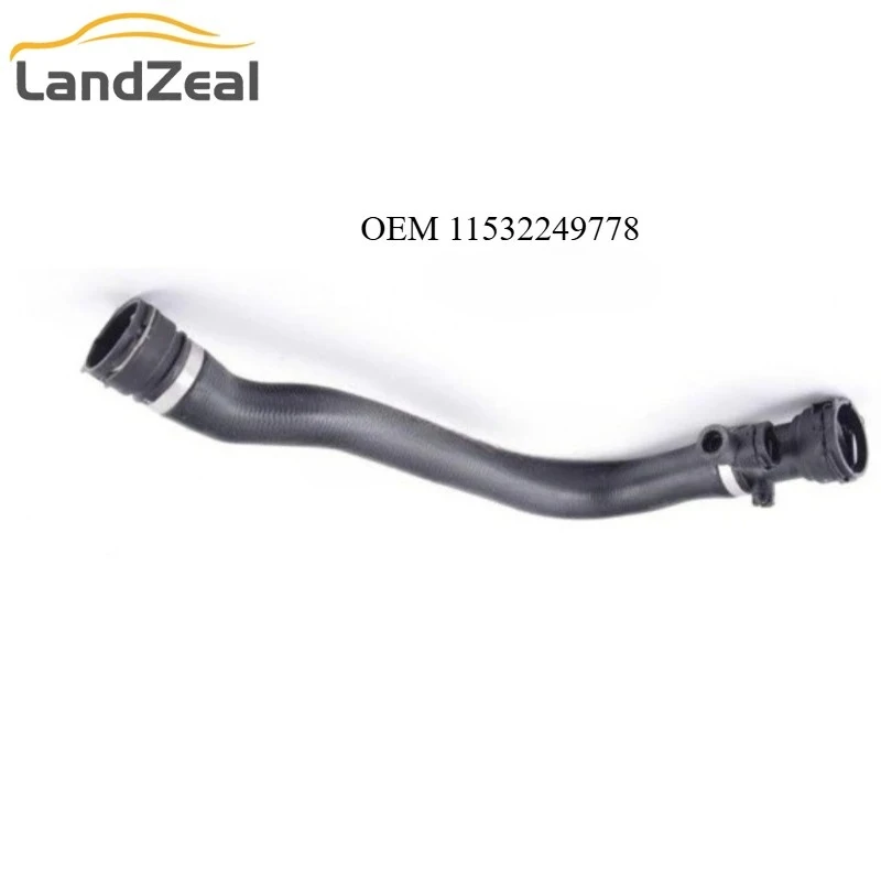

OEM 11532249778 Radiator Water Tank Coolant Hose for BMW GATES 05-2719