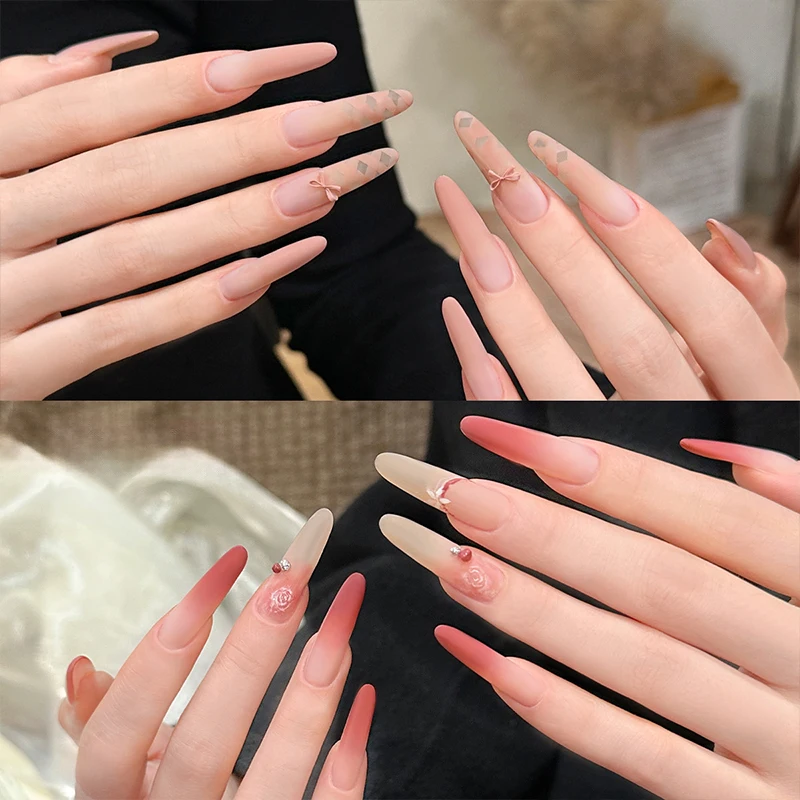 39-Farben Air Cushion Patting Gel Hochsättigendes Blush Gradient Ombre Nagelkunst Gel Ohne Reinigung Malerei Transfer UV LED Soak Off – Detail 7