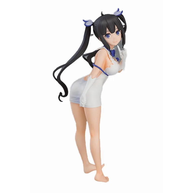 In Stock Original Genuine GSC POP UP PARADE Lilliluka Erde Bell Cranell Mikoto Yamato Hestia Authentic Collection Model