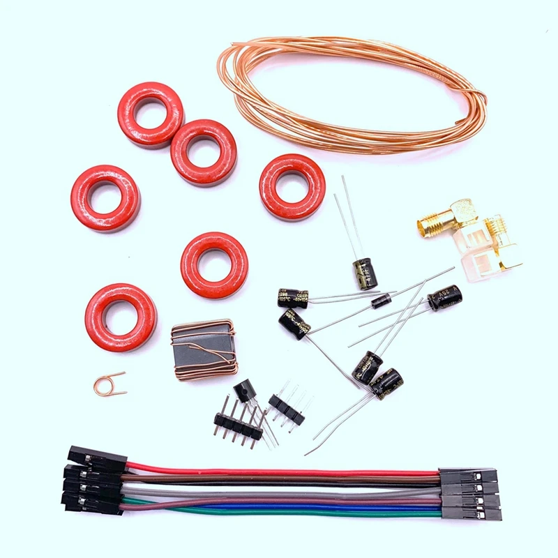 ATU-DIY Kit Antena Tuner, Peças De Reposição, Fit para Comunicação, N7DDC, 7X7, 100