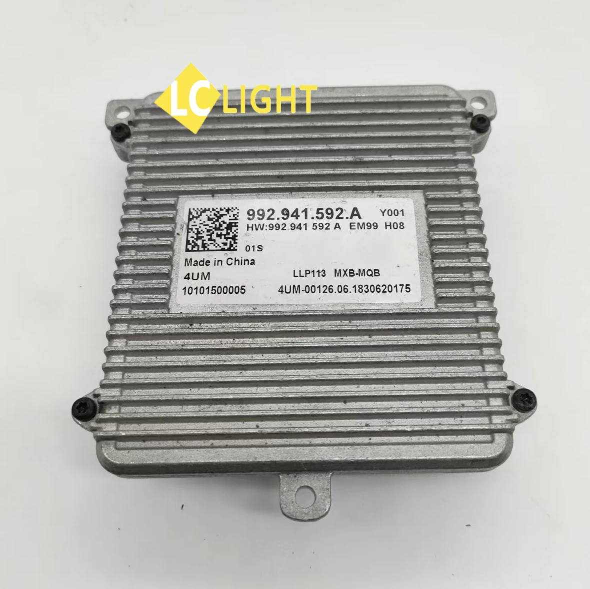 

OEM 992941592A Original LED Headlight Controller Module Unit Y001 H08 Suitable For V - W A - G Ballast 992 941 592 A