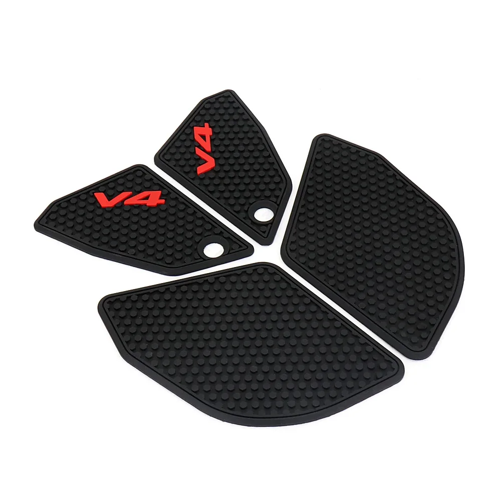 Motorcycle Accessories Sticker Fuel Tank Sticker Protector Pads For DUCATI PANIGALE V4 S R SP2 V4S Panigale V4R V4SP2 2022 2023