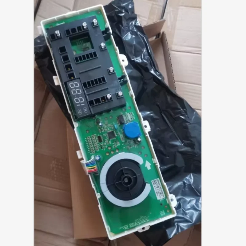 جديد للوحة الكمبيوتر لغسالة الطبل LG EBR 855656   اللوحة الأم EBR 826830   لوحة العرض