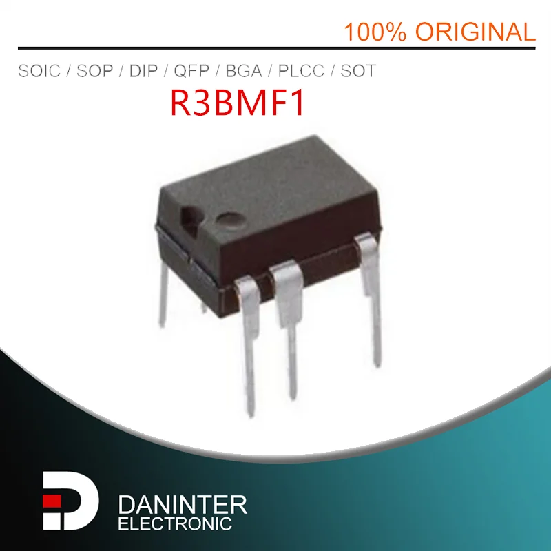 R3BMF1 R38MF1 New DIP-7 10Pcs/LOT