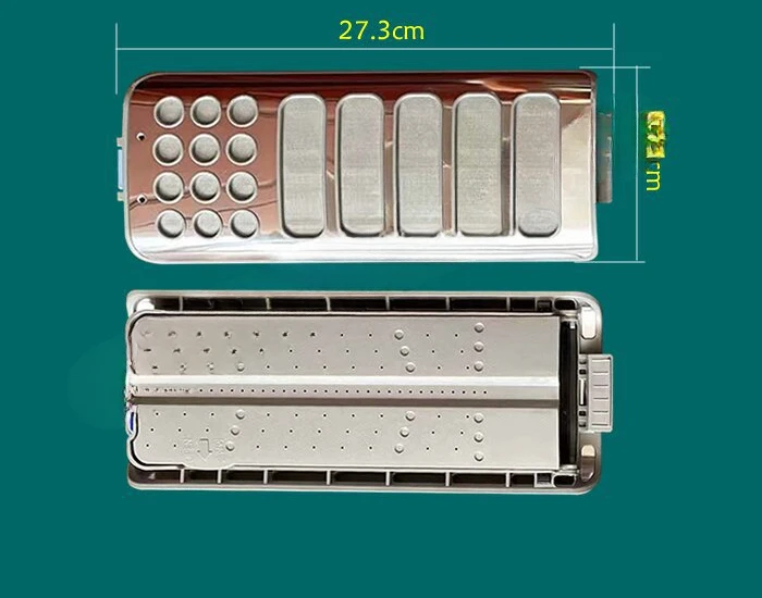 The product can be customized. Suitable for washing machine filter box