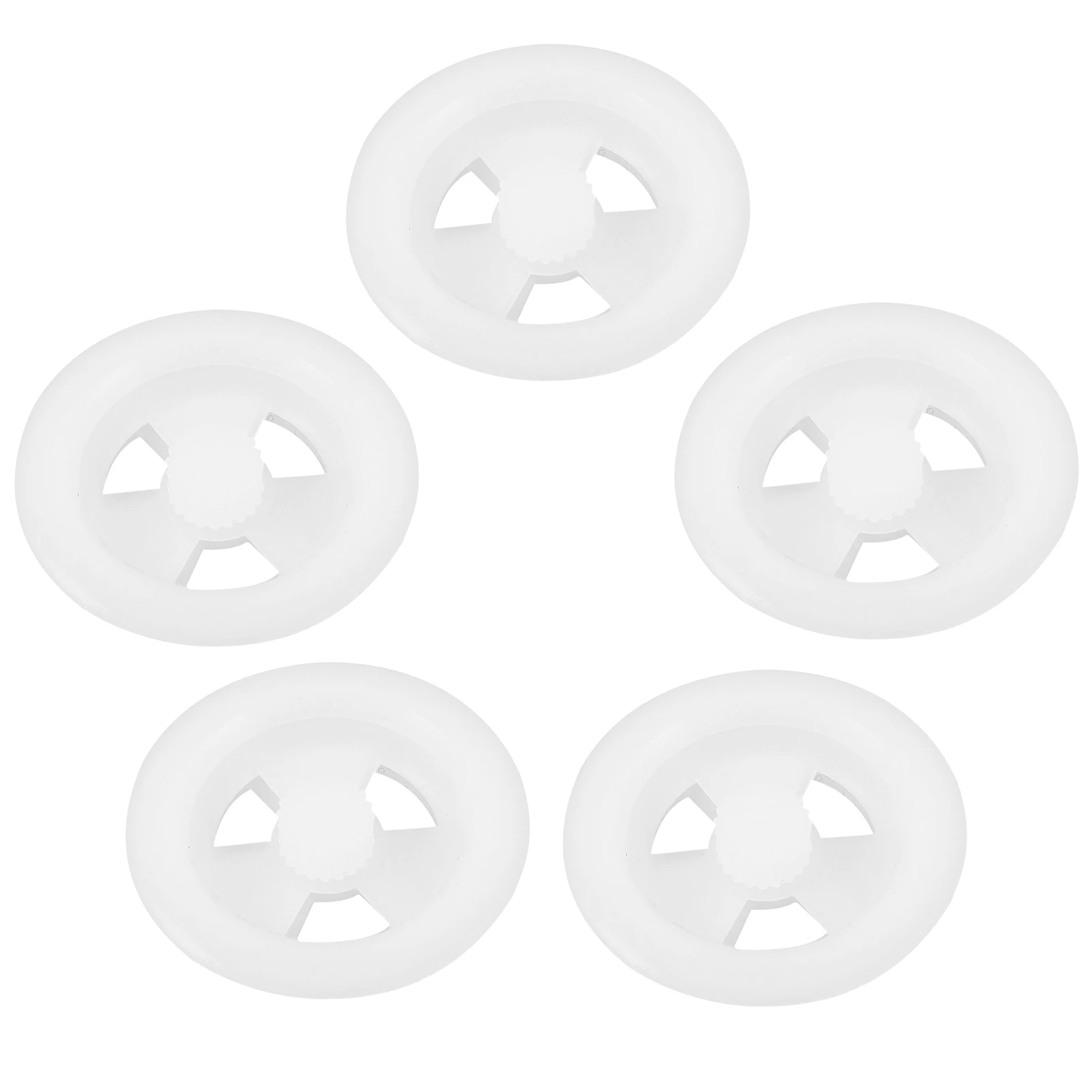 

5pcs Bird Incubator Ventilation Holes Adjustable Knob Enhanced Airflow Easy Clean Replacement Parts for Parrot Egg Breeders