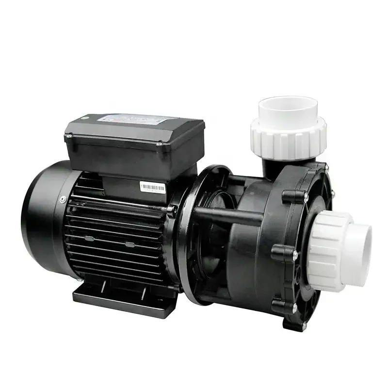 Whirlpool LP300 Jet System Spa Hydro Massage Pump Single Speed Modern Design for Hot Tubs