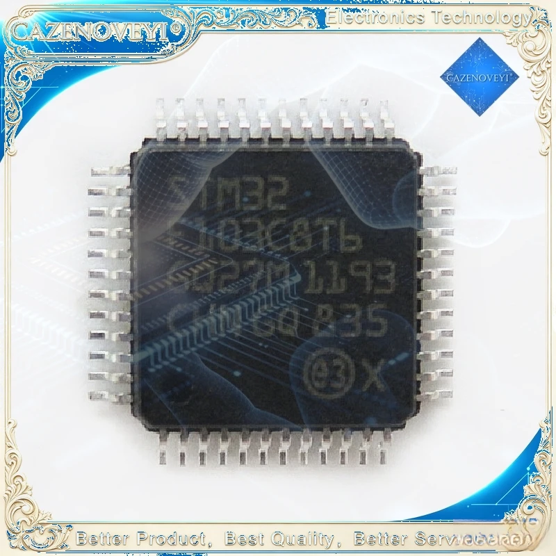 Long-term Cooperative Client Exclusive Discount Policy  STM32F103 QFP-48 STM32F103C6T6A